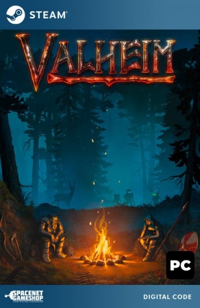 Valheim Steam CD-Key [GLOBAL]